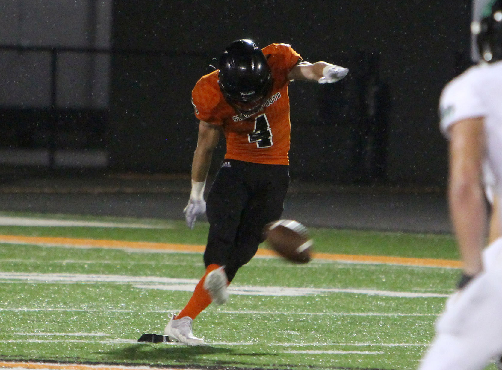 Eau Claire Regis at Stanley-Boyd football 10-8-21